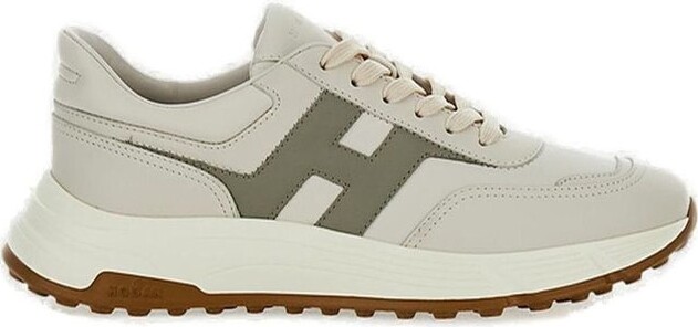 Hogan Hyperlight Lace-Up Sneakers