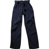 Thumbnail for your product : Maison Scotch Black Viscose Trousers