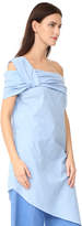 Thumbnail for your product : Baja East One Shoulder Dress