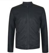 Thumbnail for your product : French Connection Pu Bomber Jacket