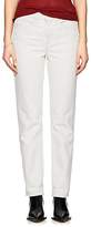 Thumbnail for your product : Helmut Lang WOMEN'S DISTRESSED TAPERED JEANS