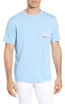 Thumbnail for your product : Vineyard Vines Tie Guys Plate Regular Fit Crewneck T-Shirt