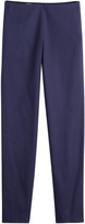 Thumbnail for your product : Jil Sander Navy Eaden Stretch Cotton Pants