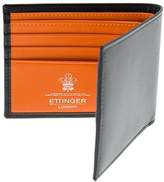 Thumbnail for your product : Ettinger UK Men's Sterling Billfold Wallet with 6 Cit Card Slips