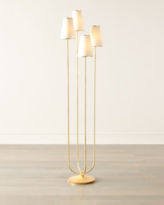 Aerin for Visual Comfort Signature Montreuil Floor Lamp