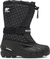 Thumbnail for your product : Sorel Girl's Flurry Print Boots
