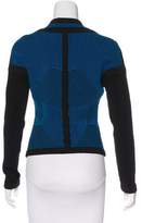 Thumbnail for your product : Ohne Titel Knit Casual Jacket
