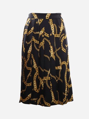 Versace Women's Skirts | Shop the world's largest collection of 