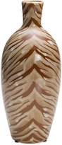 Thumbnail for your product : Mikasa Bombay Safari Ceramic Vase, 12"