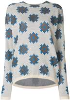 Thumbnail for your product : Christian Wijnants patterned sweater