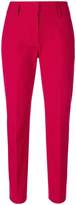 Thumbnail for your product : Piazza Sempione cropped trousers