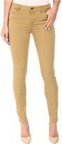 Thumbnail for your product : Liverpool Aiden Skinny in Dull Gold