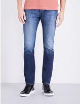 Thumbnail for your product : Neuw Iggy slim-fit skinny jeans