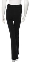 Thumbnail for your product : Yoana Baraschi Mid-Rise Straight-Leg Pants w/ Tags