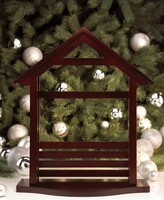 Thumbnail for your product : Lenox First Blessing Nativity Wood Crche