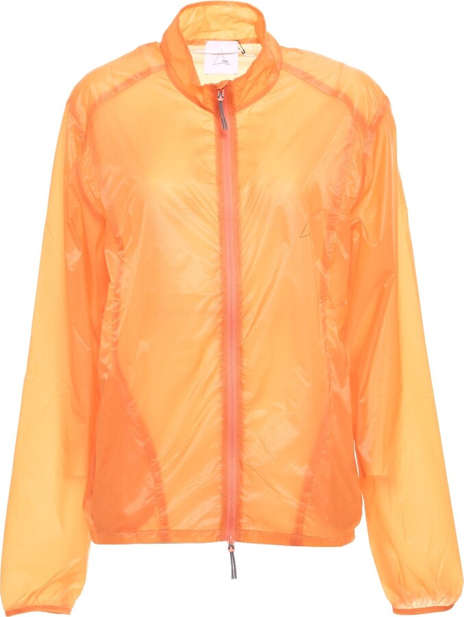 ROA Lightweight Sheer Nylon Windbreaker