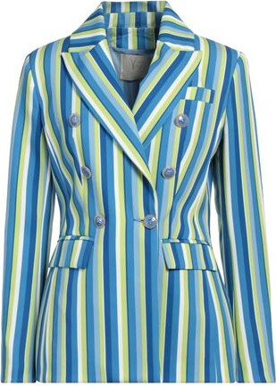 Yes Zee By Essenza Urban Woman Blazer