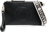 Thumbnail for your product : Versace Jeans Couture Logo-Debossed Cross Body Bag