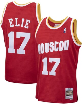 LeBron James Cleveland Cavaliers Mitchell & Ness Hardwood Classics Retro  Name & Number T-Shirt - Navy