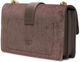 Thumbnail for your product : Pinko foldover top embellished bag