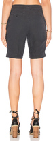 Thumbnail for your product : James Perse Pull On Trouser Short