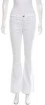 Thumbnail for your product : MiH Jeans Mid-Rise Wide-Leg Jeans