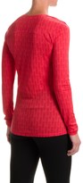 Thumbnail for your product : Smartwool NTS 150 T-Shirt - Merino Wool, Long Sleeve (For Women)