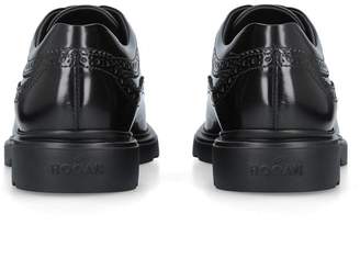 Hogan Route Derby Shoes