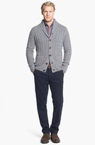 Thumbnail for your product : Gant 'Butter' Twill Chinos