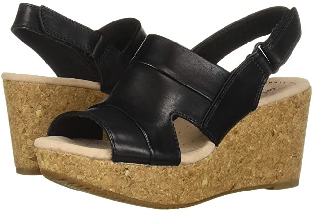 clarks annadel black