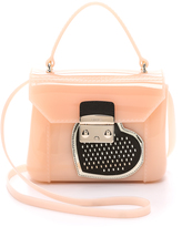 Thumbnail for your product : Furla Heart Print Candy Bon Bon Mini Bag