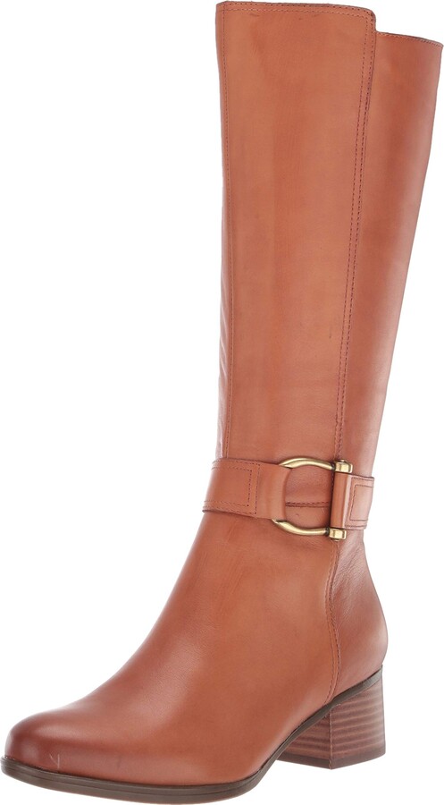 naturalizer sterling knee high boot