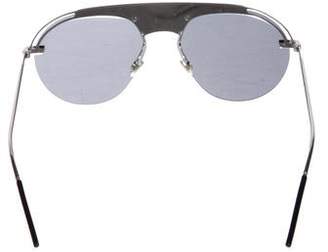 Christian Dior Dio(R)evolution Aviator Sunglasses