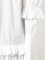 Thumbnail for your product : Ellery ruffled shirt dress