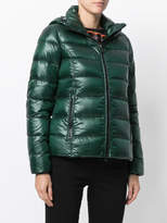 Thumbnail for your product : Hetregó zipped padded jacket