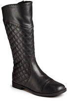 Thumbnail for your product : Cole Haan Kid's Quilted Leather Boots