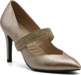 Thumbnail for your product : Adrienne Vittadini Notion Mary-Jane Pump