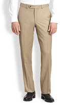 Thumbnail for your product : Saks Fifth Avenue Basic Wool Trousers