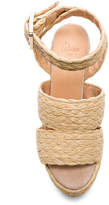 Thumbnail for your product : Castaner Raffia Jade Espadrilles