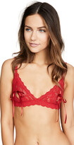 Thumbnail for your product : Hanky Panky After Midnight Open Bralette