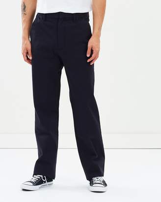 Calvin Klein Jeans Slim Fit Twill Pants