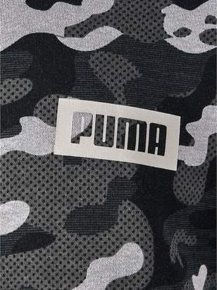 Puma Rebel Camo Sweatshirt
