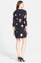Thumbnail for your product : Kate Spade 'brie' Balloon Print Shift Dress