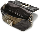 Thumbnail for your product : Sonia Rykiel Quilted Leather Shoulder Bag