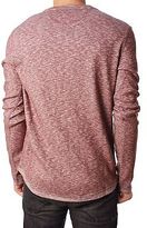 Thumbnail for your product : Lucky Brand Men's Long Sleeve Knit Thermal Casual Shirt