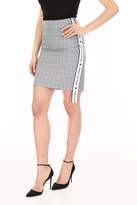 Thumbnail for your product : Couture Forte Midi Skirt With Logo
