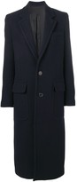 Thumbnail for your product : AMI Paris Long Lined Coat