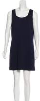 Thumbnail for your product : St. John Scoop Neck Tunic