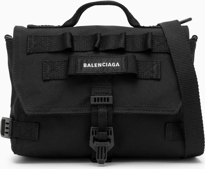 balenciaga nylon bag