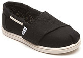 Thumbnail for your product : Toms Earthwise Vegan classic slip-on shoes 1-11 years - for Men